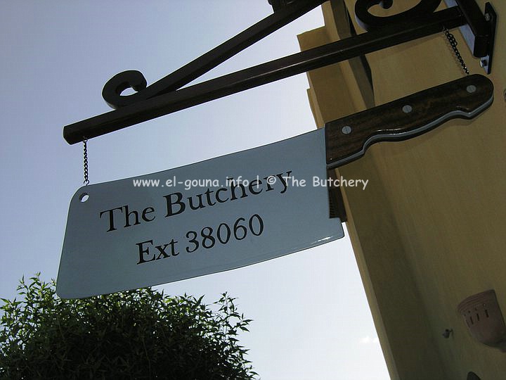 The Butchery 001